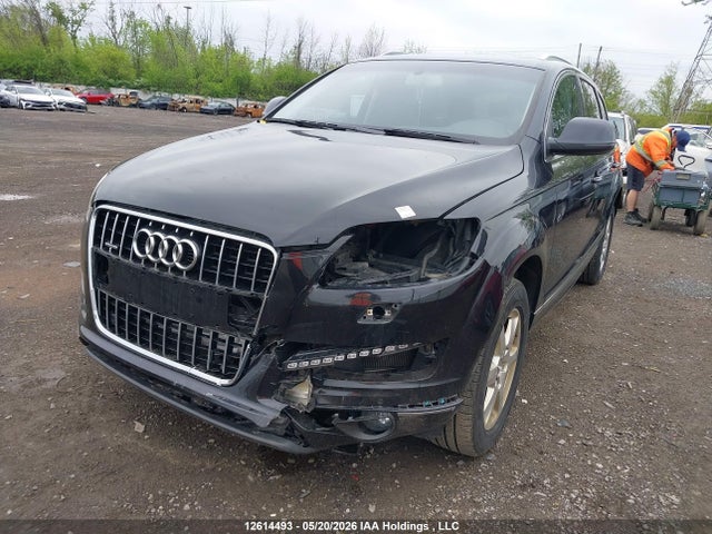 Audi Q7 PREMIUM 2014 WA1CGCFE8ED005907 Image 6