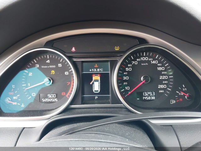 Audi Q7 PREMIUM 2014 WA1CGCFE8ED005907 Image 7
