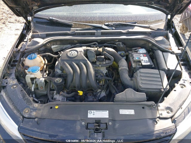 3VW2K7AJ6EM242893 Volkswagen Jetta 2.0l Trendline+