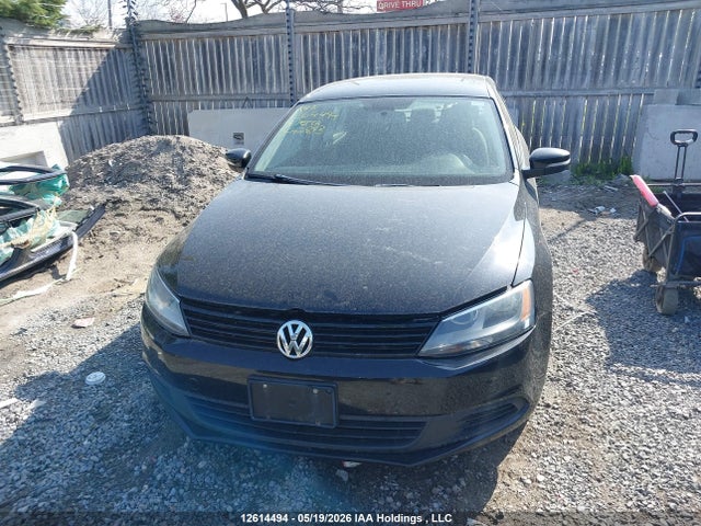 3VW2K7AJ6EM242893 Volkswagen Jetta 2.0l Trendline+