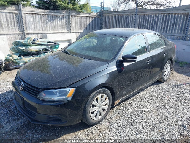 3VW2K7AJ6EM242893 Volkswagen Jetta 2.0l Trendline+