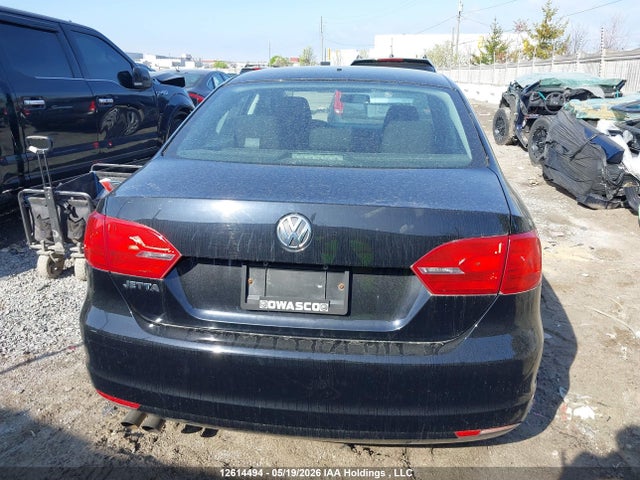 3VW2K7AJ6EM242893 Volkswagen Jetta 2.0l Trendline+