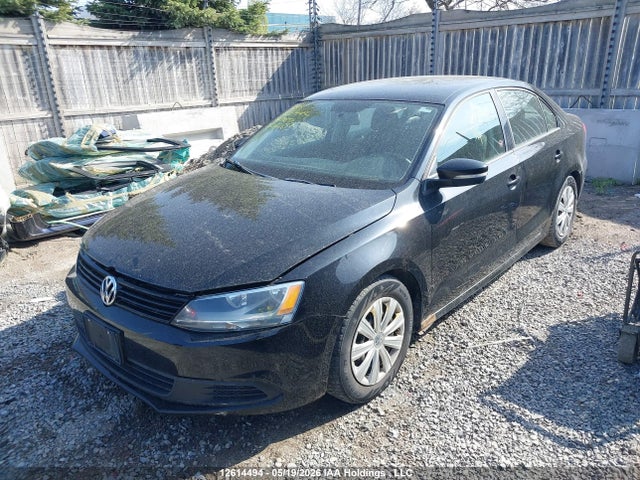 3VW2K7AJ6EM242893 Volkswagen Jetta 2.0l Trendline+