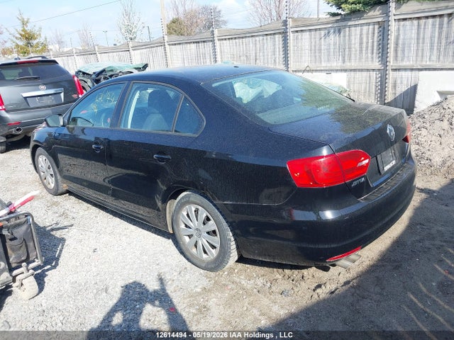 3VW2K7AJ6EM242893 Volkswagen Jetta 2.0l Trendline+