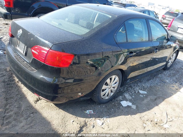 3VW2K7AJ6EM242893 Volkswagen Jetta 2.0l Trendline+