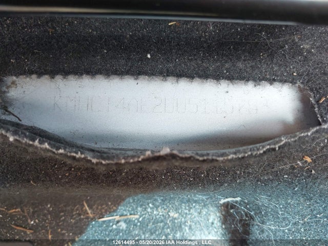 2013 Hyundai Accent მანქანა იყიდება აუქციონზე, vin: KMHCT4AE2DU511578, აუქციონის ნომერი: 12614495