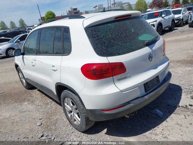 12614497 :رقم المزاد ، WVGJV3AX1EW514572 vin ، 2014 Volkswagen Tiguan S/se/sel/r-line مزاد بيع