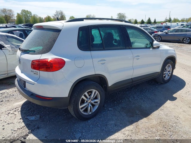 12614497 :رقم المزاد ، WVGJV3AX1EW514572 vin ، 2014 Volkswagen Tiguan S/se/sel/r-line مزاد بيع