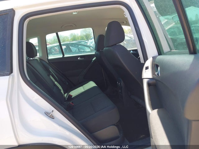 12614497 :رقم المزاد ، WVGJV3AX1EW514572 vin ، 2014 Volkswagen Tiguan S/se/sel/r-line مزاد بيع