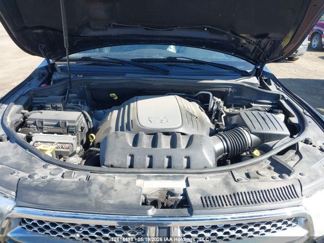Продаж на аукціоні авто 2011 Dodge Durango Citadel, vin: 1D4SE5GT0BC699853, номер лоту: 12614498