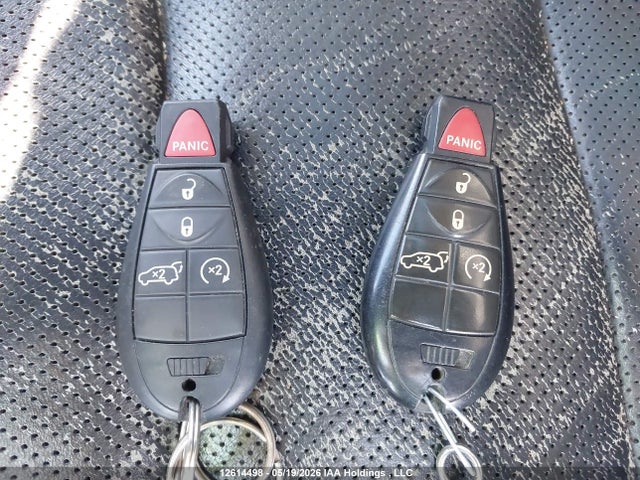 Продаж на аукціоні авто 2011 Dodge Durango Citadel, vin: 1D4SE5GT0BC699853, номер лоту: 12614498