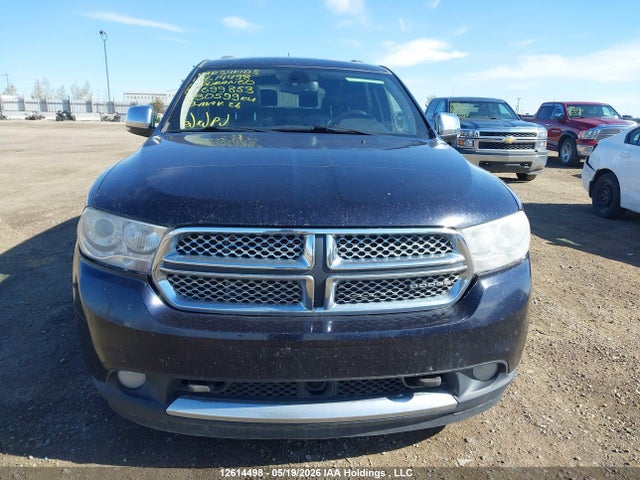 Продаж на аукціоні авто 2011 Dodge Durango Citadel, vin: 1D4SE5GT0BC699853, номер лоту: 12614498