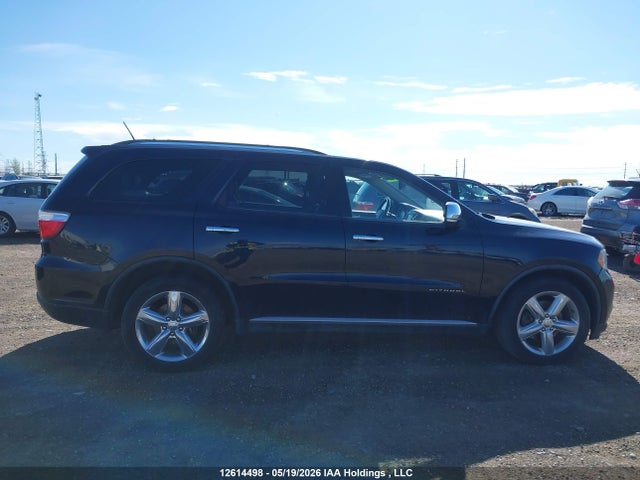 Продаж на аукціоні авто 2011 Dodge Durango Citadel, vin: 1D4SE5GT0BC699853, номер лоту: 12614498