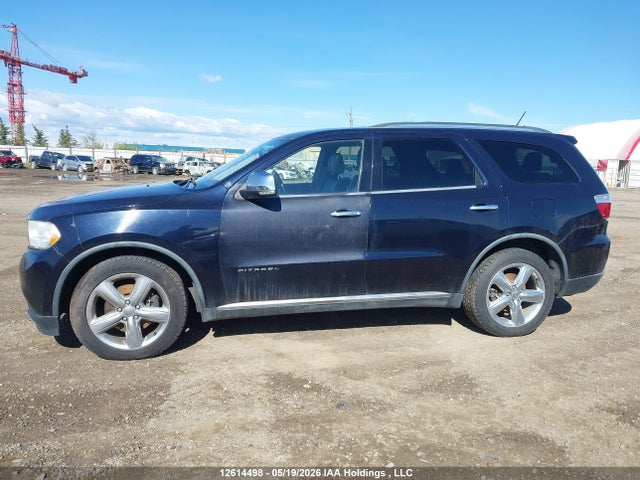 Продаж на аукціоні авто 2011 Dodge Durango Citadel, vin: 1D4SE5GT0BC699853, номер лоту: 12614498