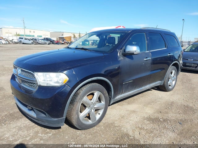 Продаж на аукціоні авто 2011 Dodge Durango Citadel, vin: 1D4SE5GT0BC699853, номер лоту: 12614498