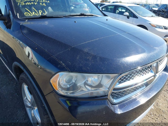 Продаж на аукціоні авто 2011 Dodge Durango Citadel, vin: 1D4SE5GT0BC699853, номер лоту: 12614498