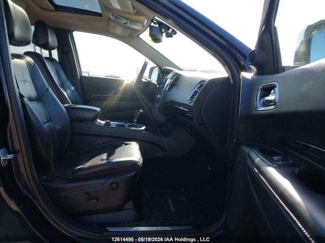 Продаж на аукціоні авто 2011 Dodge Durango Citadel, vin: 1D4SE5GT0BC699853, номер лоту: 12614498