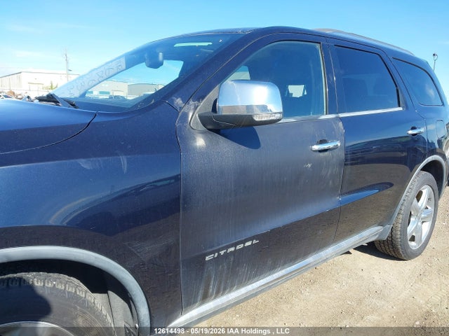 Продаж на аукціоні авто 2011 Dodge Durango Citadel, vin: 1D4SE5GT0BC699853, номер лоту: 12614498