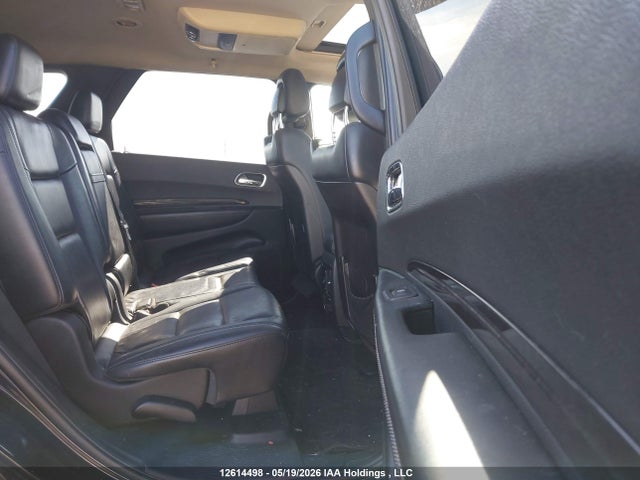 Продаж на аукціоні авто 2011 Dodge Durango Citadel, vin: 1D4SE5GT0BC699853, номер лоту: 12614498