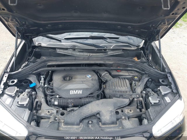 2018 Bmw X1 Xdrive28i მანქანა იყიდება აუქციონზე, vin: WBXHT3C36J5K25936, აუქციონის ნომერი: 12614501