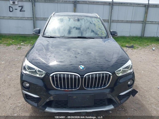 2018 Bmw X1 Xdrive28i მანქანა იყიდება აუქციონზე, vin: WBXHT3C36J5K25936, აუქციონის ნომერი: 12614501
