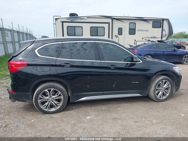 2018 Bmw X1 Xdrive28i მანქანა იყიდება აუქციონზე, vin: WBXHT3C36J5K25936, აუქციონის ნომერი: 12614501