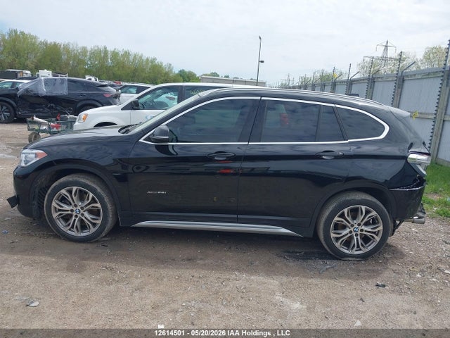 2018 Bmw X1 Xdrive28i მანქანა იყიდება აუქციონზე, vin: WBXHT3C36J5K25936, აუქციონის ნომერი: 12614501