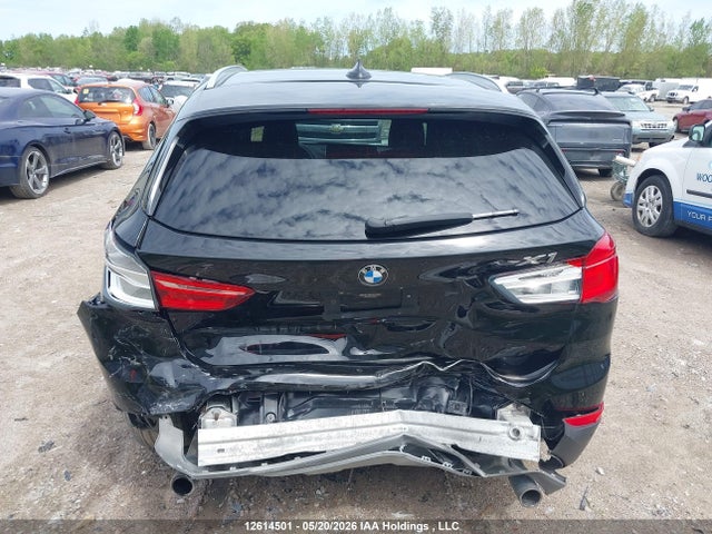 2018 Bmw X1 Xdrive28i მანქანა იყიდება აუქციონზე, vin: WBXHT3C36J5K25936, აუქციონის ნომერი: 12614501