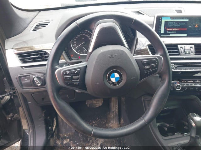 2018 Bmw X1 Xdrive28i მანქანა იყიდება აუქციონზე, vin: WBXHT3C36J5K25936, აუქციონის ნომერი: 12614501