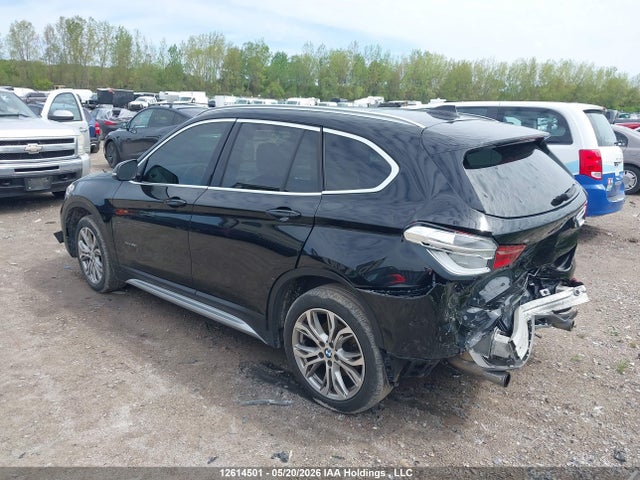 2018 Bmw X1 Xdrive28i მანქანა იყიდება აუქციონზე, vin: WBXHT3C36J5K25936, აუქციონის ნომერი: 12614501
