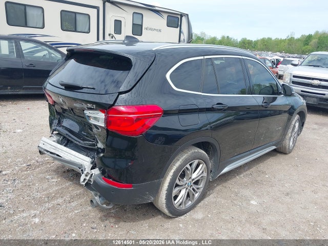 2018 Bmw X1 Xdrive28i მანქანა იყიდება აუქციონზე, vin: WBXHT3C36J5K25936, აუქციონის ნომერი: 12614501