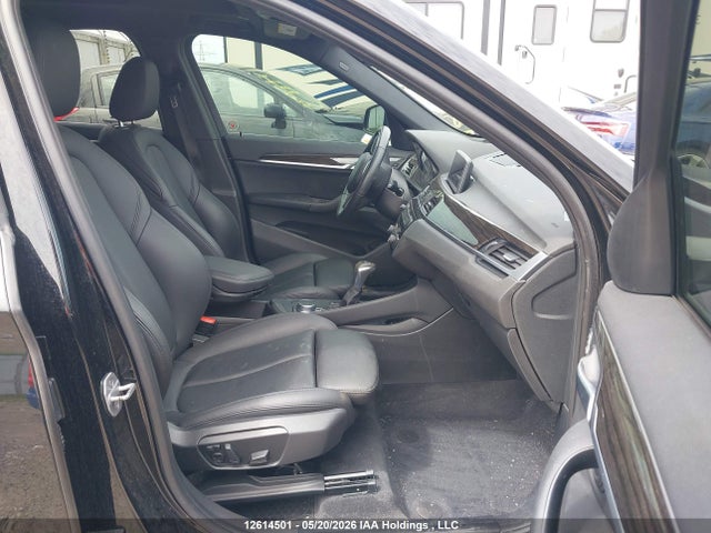 2018 Bmw X1 Xdrive28i მანქანა იყიდება აუქციონზე, vin: WBXHT3C36J5K25936, აუქციონის ნომერი: 12614501