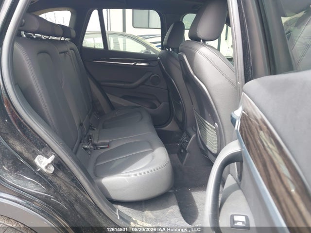2018 Bmw X1 Xdrive28i მანქანა იყიდება აუქციონზე, vin: WBXHT3C36J5K25936, აუქციონის ნომერი: 12614501