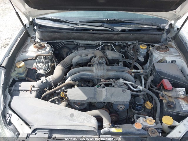 4S3BMGD66E3006072 Subaru Legacy