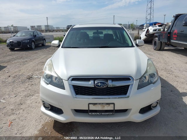 4S3BMGD66E3006072 Subaru Legacy