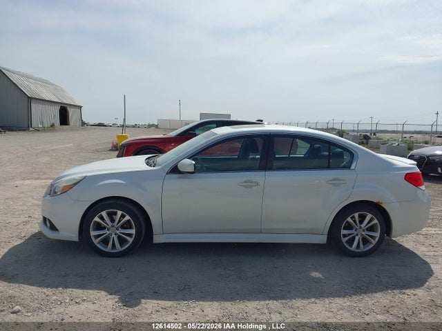 4S3BMGD66E3006072 Subaru Legacy