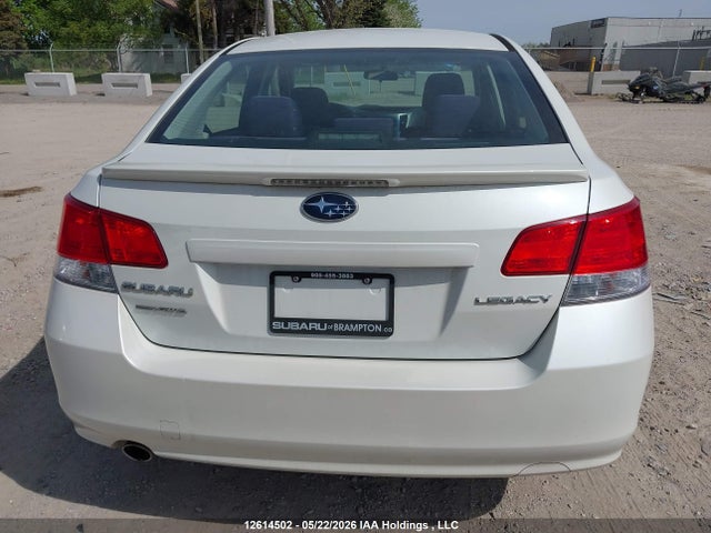 4S3BMGD66E3006072 Subaru Legacy