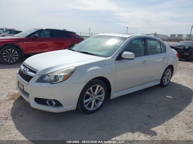 4S3BMGD66E3006072 Subaru Legacy