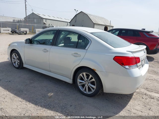 4S3BMGD66E3006072 Subaru Legacy