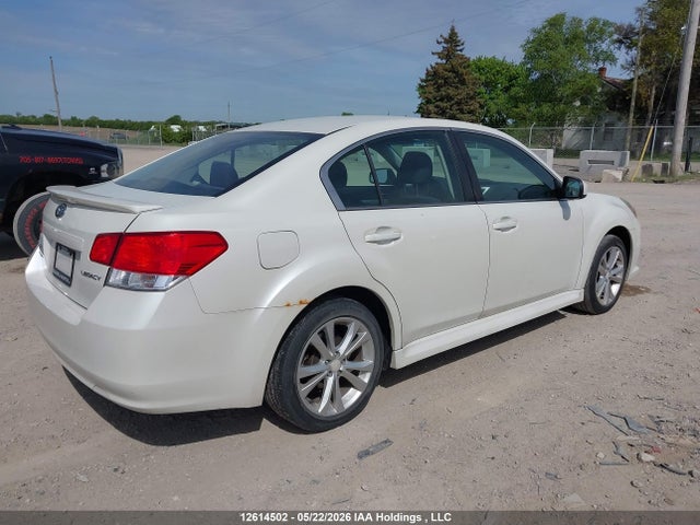 4S3BMGD66E3006072 Subaru Legacy