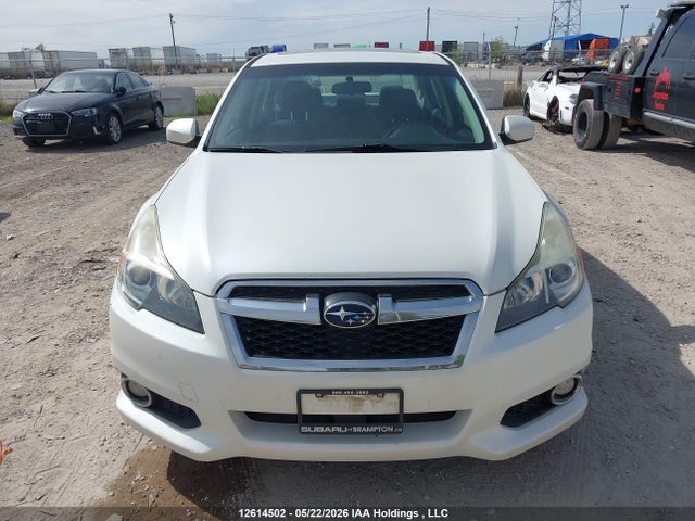 4S3BMGD66E3006072 Subaru Legacy