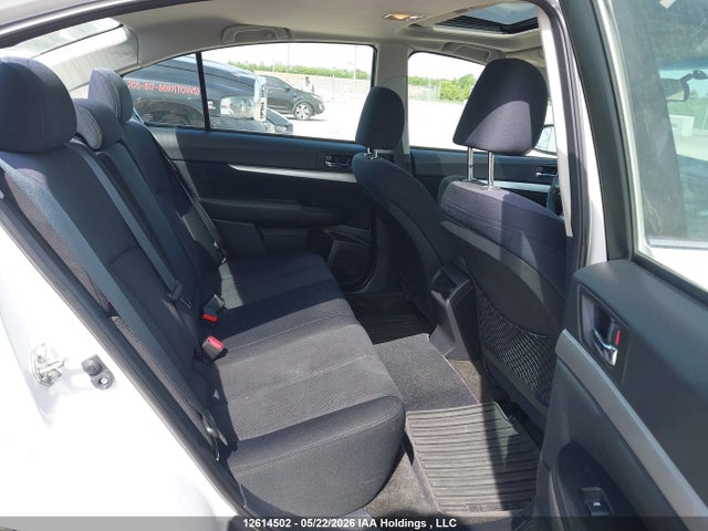 4S3BMGD66E3006072 Subaru Legacy