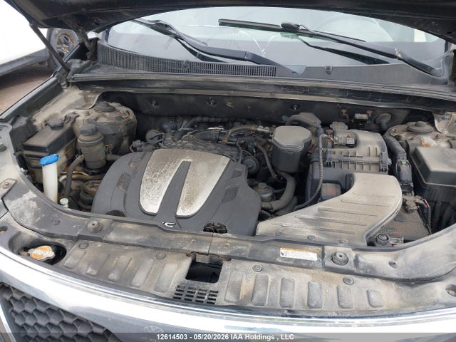 12614503 :رقم المزاد ، 5XYKTDA21DG330866 vin ، 2013 Kia Sorento Lx مزاد بيع