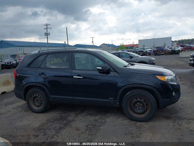 12614503 :رقم المزاد ، 5XYKTDA21DG330866 vin ، 2013 Kia Sorento Lx مزاد بيع