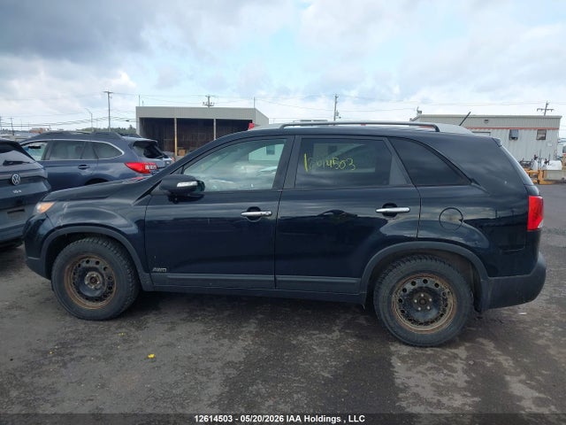 12614503 :رقم المزاد ، 5XYKTDA21DG330866 vin ، 2013 Kia Sorento Lx مزاد بيع