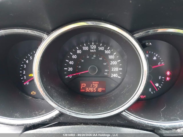 12614503 :رقم المزاد ، 5XYKTDA21DG330866 vin ، 2013 Kia Sorento Lx مزاد بيع