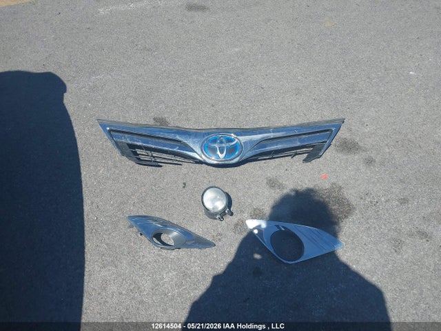Toyota Camry 2014 4T1BD1FK7EU118182 Image 12