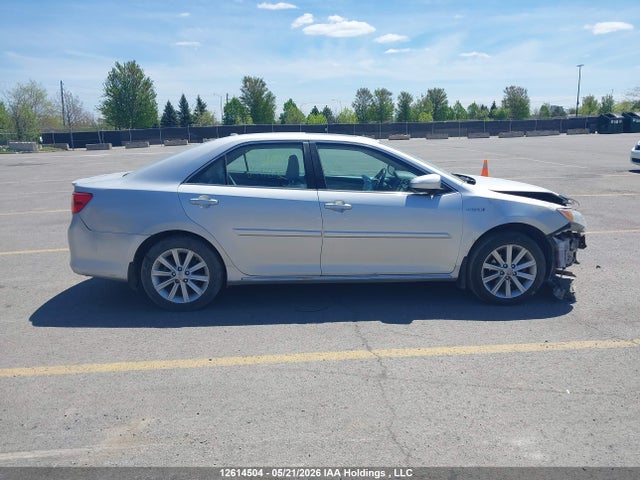 Toyota Camry 2014 4T1BD1FK7EU118182 Image 14