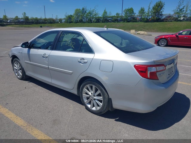 Toyota Camry 2014 4T1BD1FK7EU118182 Image 3
