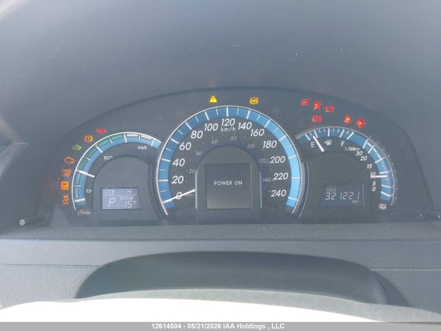 4T1BD1FK7EU118182 Toyota Camry